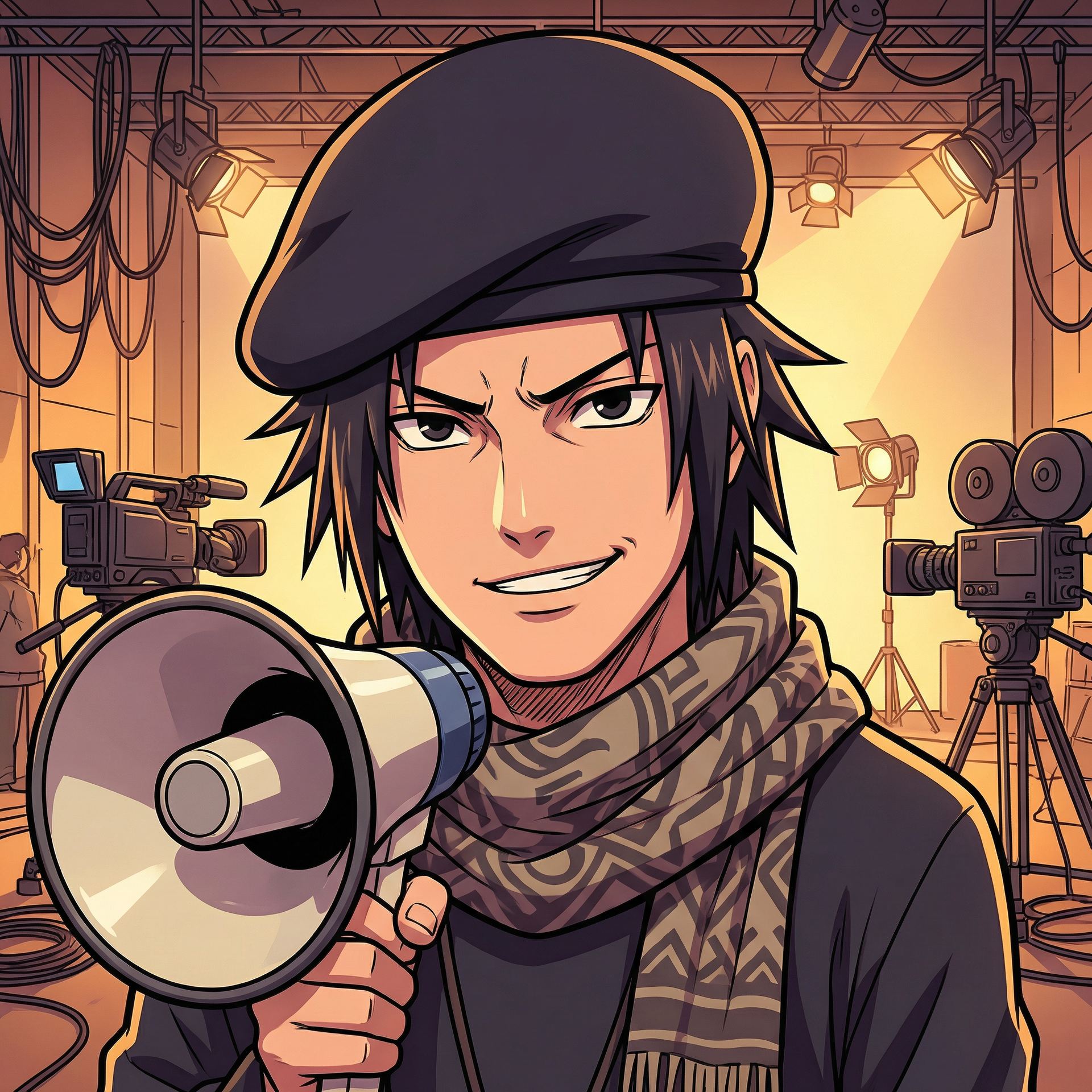 糖心vlog影视导演专家