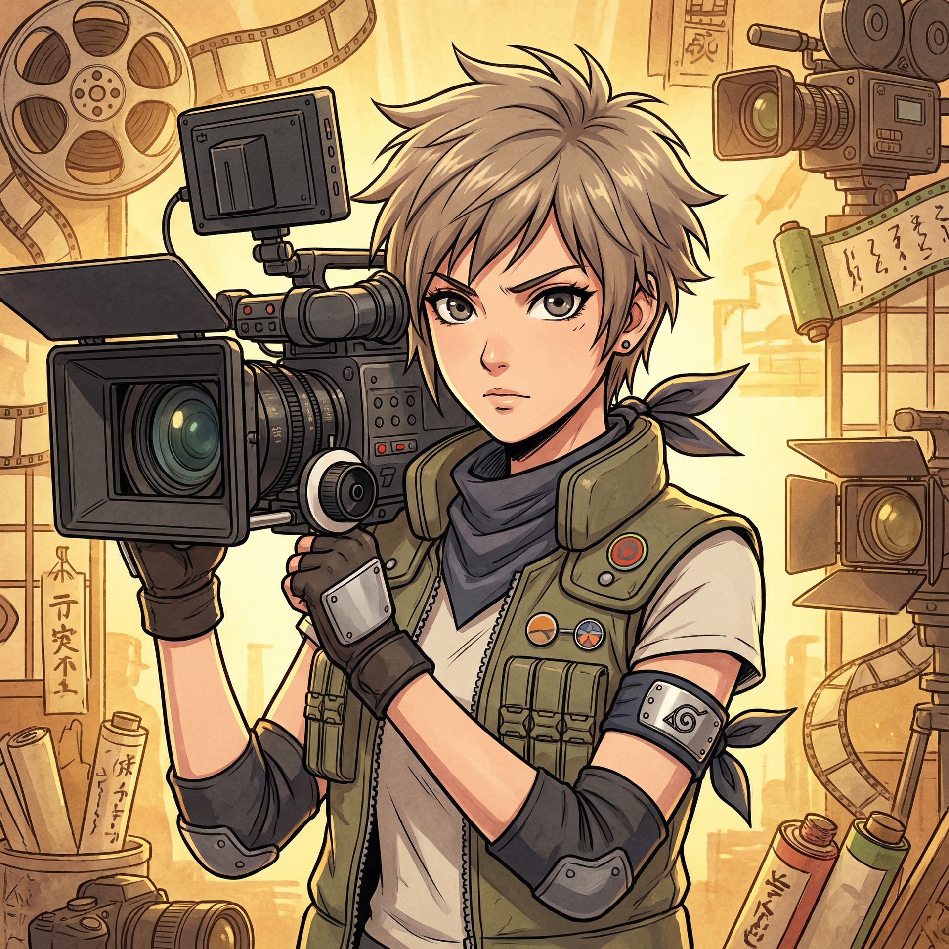 糖心vlog摄影师专家